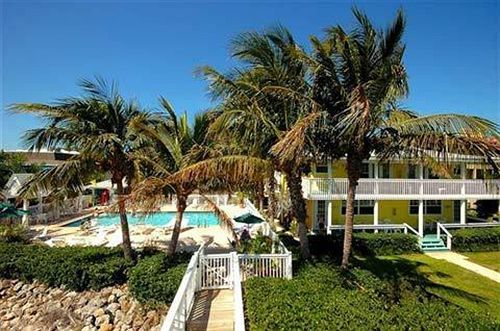Tradewinds Resort By Resortquest Bradenton Beach Exteriér fotografie